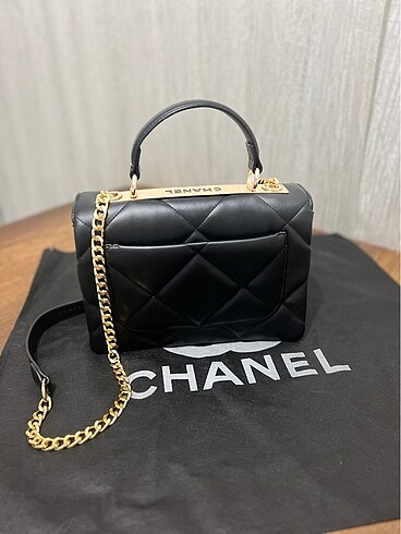 Guess Chanel kol çantası