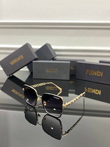 Guess Chanel güneş gözlüğü