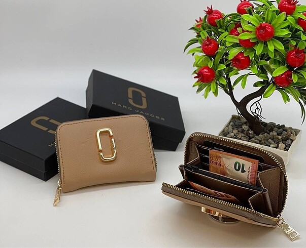 Marc Jacobs Kadın cüzdan