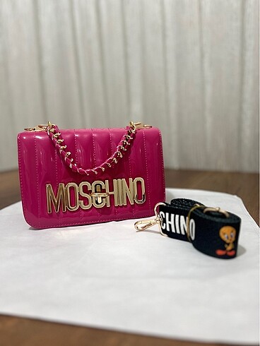 Moschino Moschıno çanta