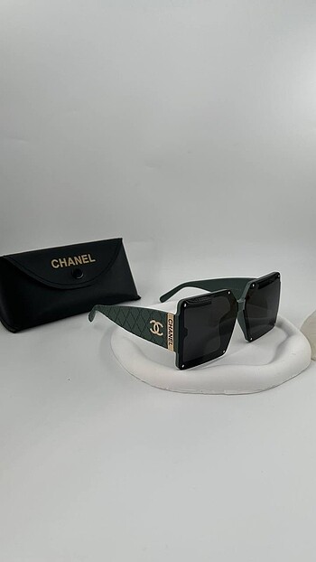  Beden Chanel güneş gözlüğü