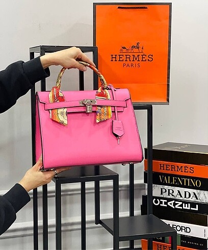 Hermes Kol çantası
