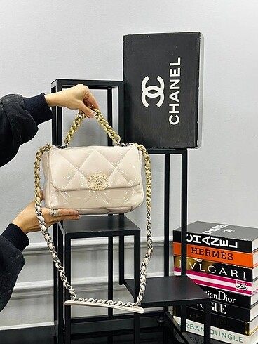  Beden çeşitli Renk Chanel model çanta