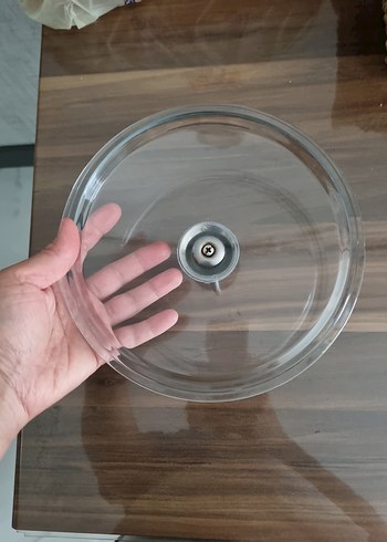 Karaca Bej Tencere Cam Kapak 20cm