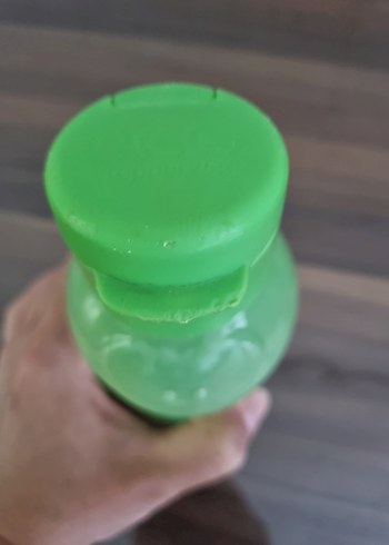 Tupperware 310 ml kurbağa figürlü şişe - Görsel 3