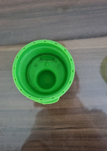 Tupperware 310 ml kurbağa figürlü şişe - Görsel 8