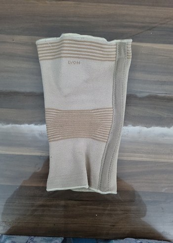 Bej Elastik Dizlik M beden - Görsel 2