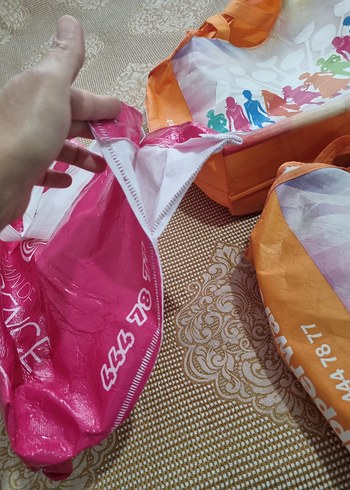 Tupperware kit Çantaları - Görsel 5