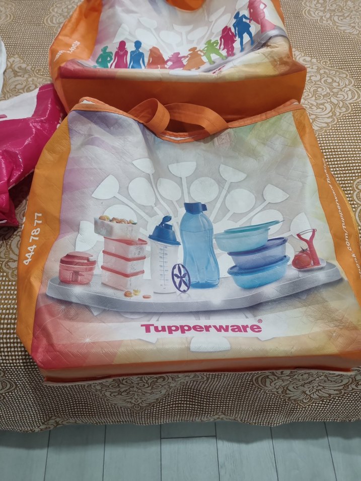 Tupperware kit Çantaları - Görsel 2