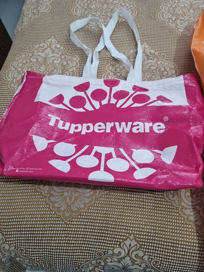 Tupperware kit Çantaları - Görsel 4