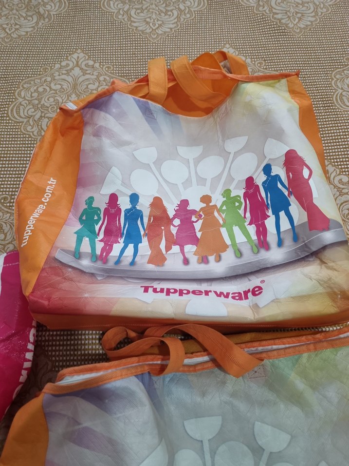 Tupperware kit Çantaları - Görsel 3