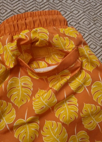 Erkek çocuk Yüzme Şortu (6-7 yaş) - Görsel 5