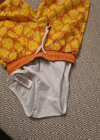 Erkek çocuk Yüzme Şortu (6-7 yaş) - Görsel 6