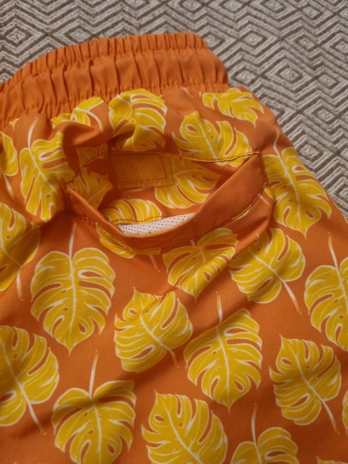 Erkek çocuk Yüzme Şortu (6-7 yaş) - Görsel 5