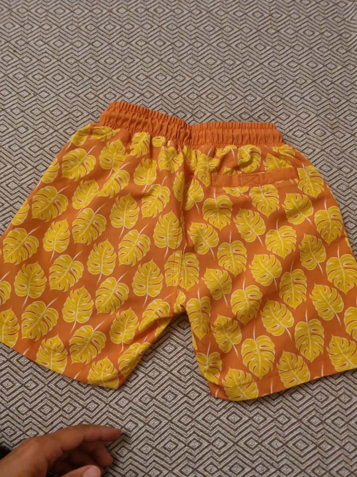 Erkek çocuk Yüzme Şortu (6-7 yaş) - Görsel 2