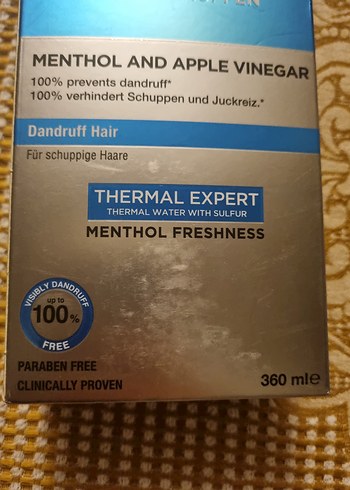 Bioblas Erkekler için Kepek Önleyici Şampuan 360 ml - Görsel 5