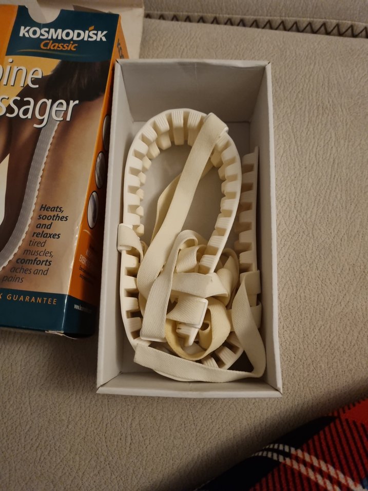 Kosmodisk Classic Sırt Masaj Aleti - Görsel 5