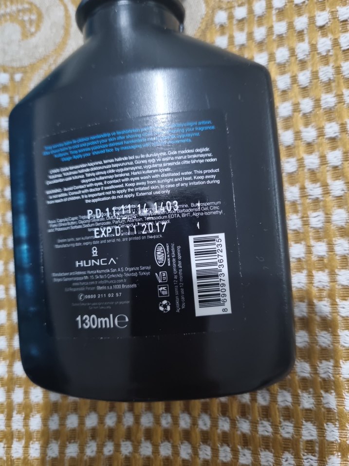 Jagler Men Care Tıraş Sonrası Losyonu - Görsel 4