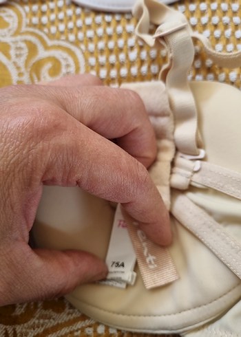 Klasik Destekli Sütyen (PENTİ) 1 adet fiyatıdır - Görsel 5