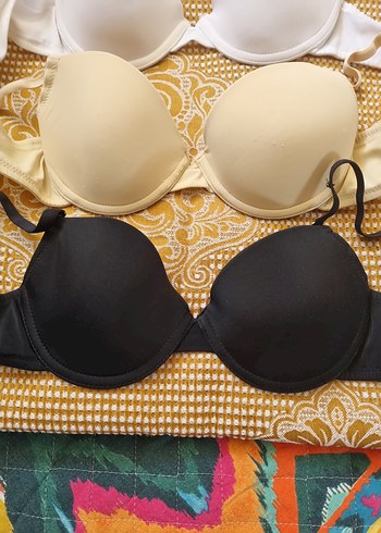 Klasik Destekli Sütyen (PENTİ) 1 adet fiyatıdır - Görsel 3