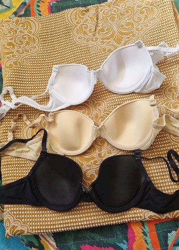 Klasik Destekli Sütyen (PENTİ) 1 adet fiyatıdır - Görsel 7