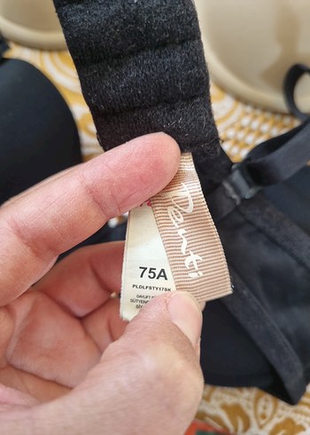 Klasik Destekli Sütyen (PENTİ) 1 adet fiyatıdır - Görsel 4