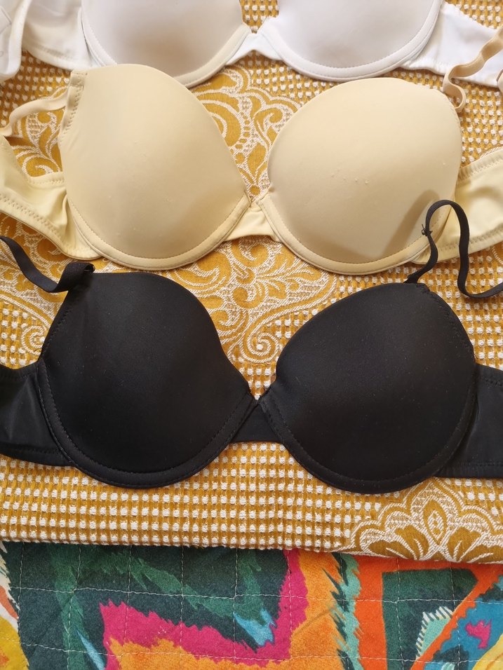 Klasik Destekli Sütyen (PENTİ) 1 adet fiyatıdır - Görsel 3