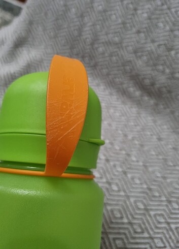  Beden yeşil Renk TUPPERWARE SPOR MATARA 500ML 