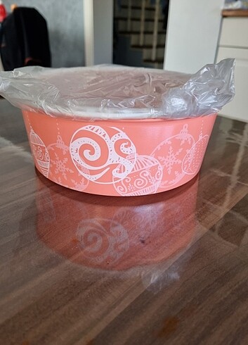 Tupperware Tupperware su yuvarlak 1,5 lt