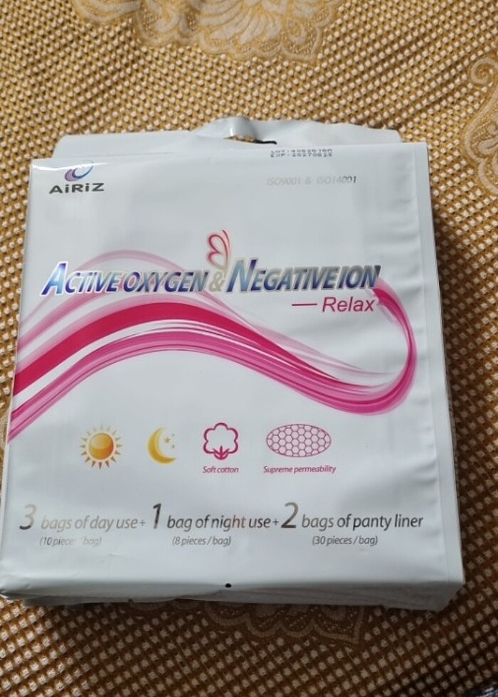 Tiens Airiz ped - Görsel 2