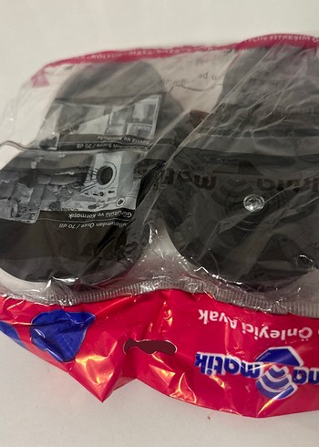 Siyah makine altı kaydırmaz - Görsel 2