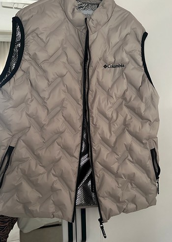 Columbia Gri erkek yelek - Görsel 2