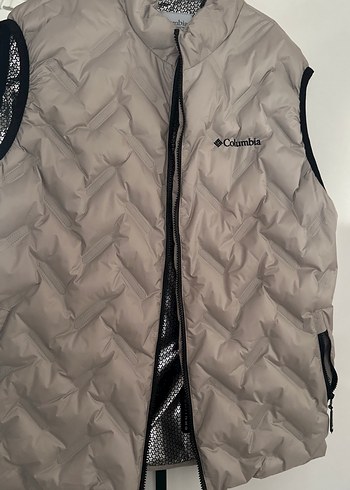 Columbia Gri erkek yelek - Görsel 4