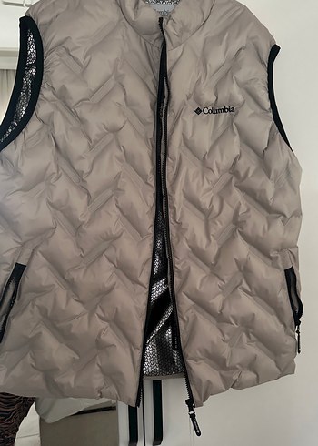 Columbia Gri erkek yelek - Görsel 3