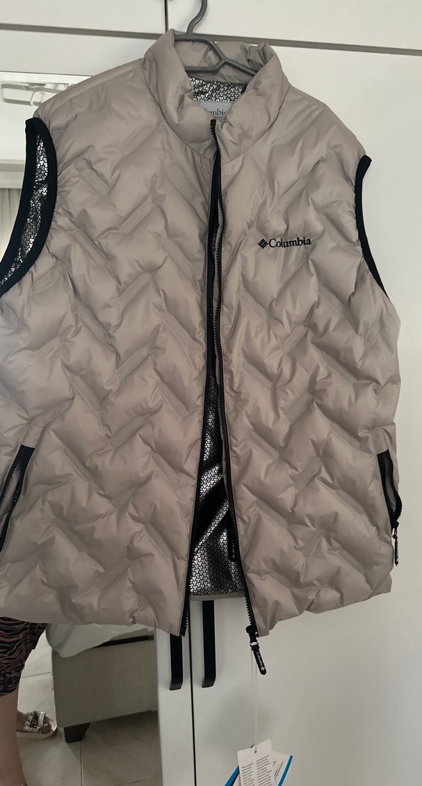 Columbia Gri erkek yelek - Görsel 3