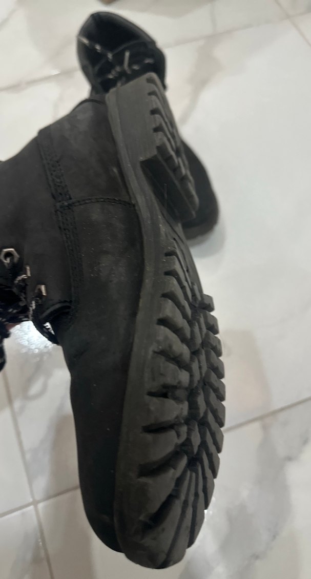 Siyah Kemerli Erkek Bot - Görsel 4