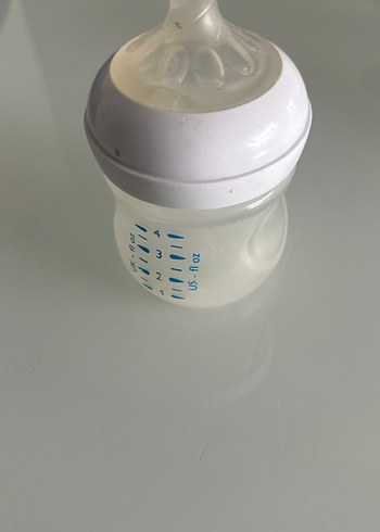 Beyaz Bebek Biberonu 70 ml - Görsel 2