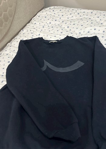 Siyah Baskılı Hamile Tişörtü, Kısa Kollu - Görsel 5