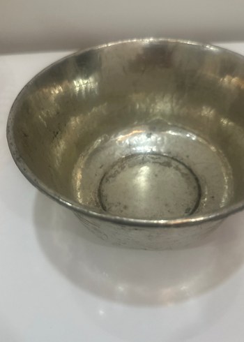 Parlak bakır kase - Görsel 3