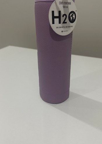 Mor Çocuk Termos Şişesi 500 ml - Görsel 3