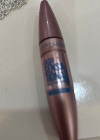 Bej Pastel Maskara - Görsel 2