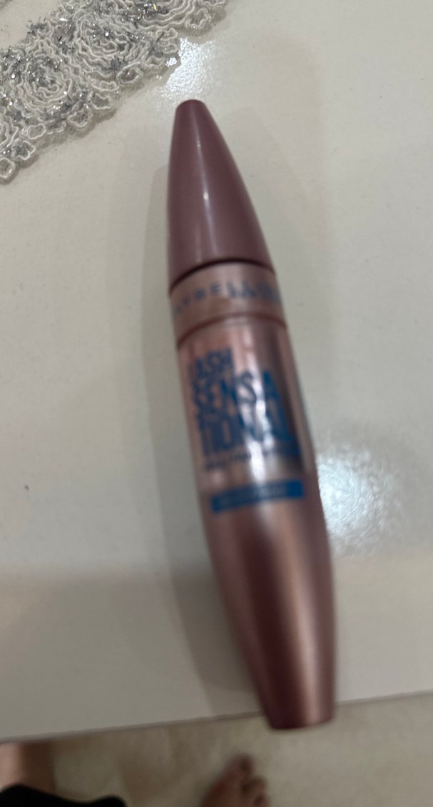 Bej Pastel Maskara - Görsel 2