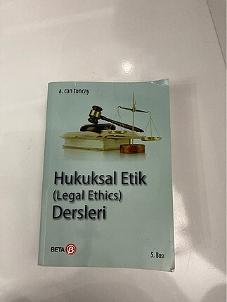 Hukuk kitabı