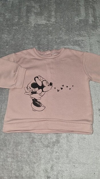 LC Waikiki Kız bebek sweatshirt