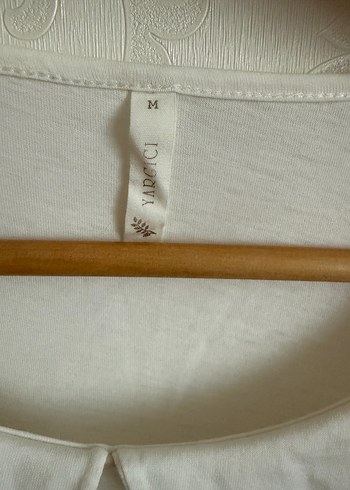 Yargıcı Pamuklu Kadın Bluz - Görsel 3