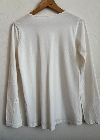 Yargıcı Pamuklu Kadın Bluz - Görsel 2