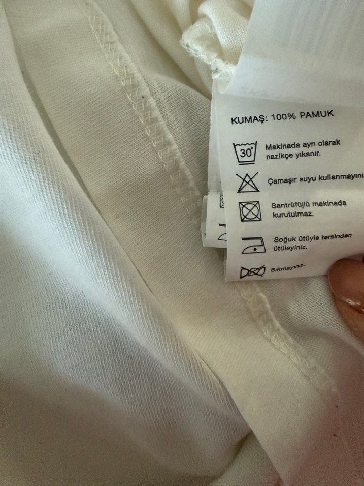 Yargıcı Pamuklu Kadın Bluz - Görsel 4