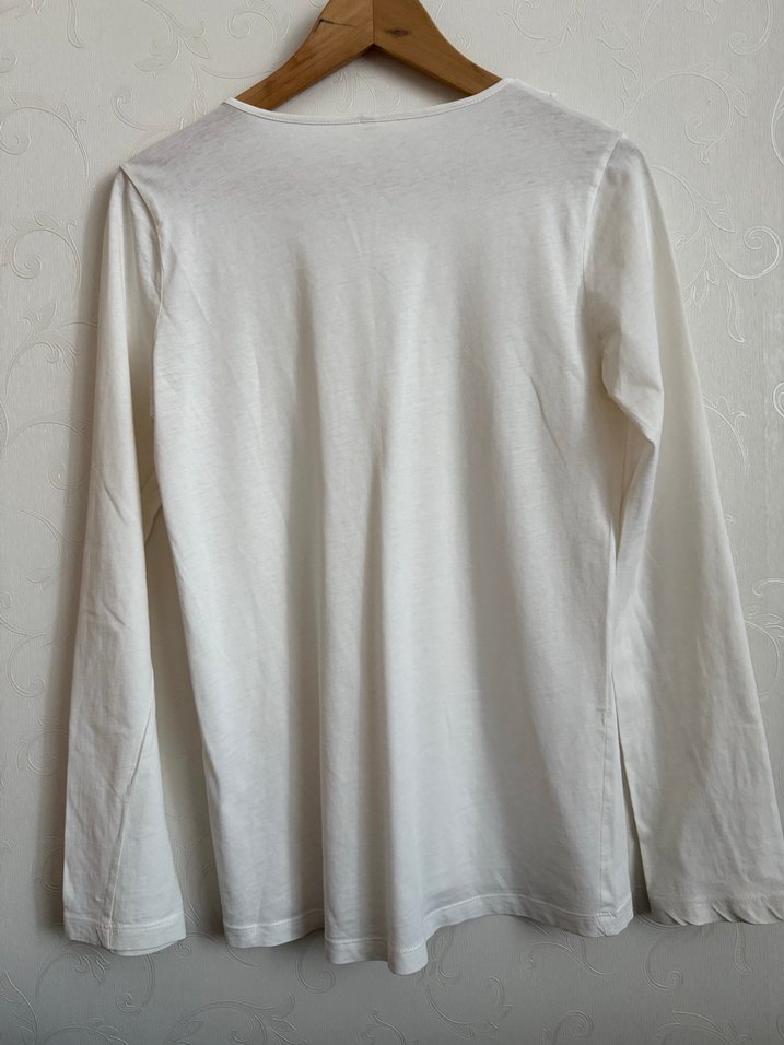 Yargıcı Pamuklu Kadın Bluz - Görsel 2