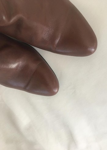 Kahverengi Kürklü çizme - Görsel 2