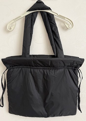 Zara Siyah Çanta - Görsel 3